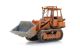 Hanomag K5 Rupslader dichte cabine