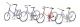 Fietsen set A