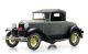 Ford Model A Roadster kap omhoog