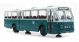 Streekbus NMBS 12, DAF front 1, Middenuitstap