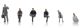 Passagiers (6x)