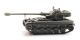 NL AMX 13 lichte tank treinlading