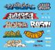 Graffiti decal set