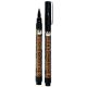 Gundam Marker Black  (Brush Type) GM-20