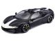 Ferrari SF90 Spider Asetto Fiorano, zwart