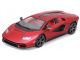 Lamborghini Countach LPI 800-4, rood