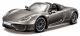 Porsche 918 Spyder, zilver