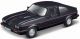 Ford Capri 1982, zwart