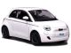 Fiat 500e, wit