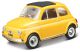 Bburago 18-22098Y Fiat 500 F '65