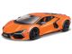 Lamborghini Revuelto, oranje