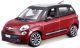Bburago 18-22126R Fiat 500L