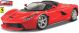 Ferrari Laferrari Aperta, rood