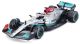 Mercedes AMG F1 W13E #44 G. Russel 2022 m helm