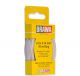 Litze 0,14mm² 10m Ring wit