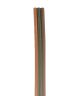 FB-Litze 0,14mm 5m hbr/sw/dbr