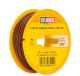 Einzelader 0,25mm² 25m bruin