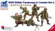 WWII British Paratroops in Combat - Set A