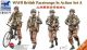WWII British Paratroops in Action - Set A