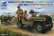 British Recce & Signals Light Truck w Crew (2 kits)