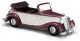 Mercedes 170V Cabrio, rood
