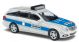 Mercedes E/T Polizei Filmfahrzeug
