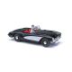 Chevrolet Corvette, 1956 + Fahrerfigur