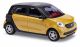 Smart Forfour 14 »CMD« gelb