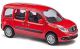 Mercedes Citan »CMD«, rood