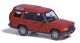 Land Rover Discovery braunrot