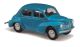 Renault 4CV blau