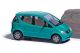 Mercedes A-Klasse türkis