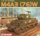 Sherman M4A3 (76)W