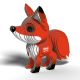 072 Red Fox