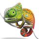 075 Chameleon