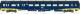 NS ICR Plus Bagagewagen BKD 11122