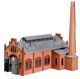 Locomotiefloods/locomotiefgarage