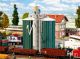 Dubbele silo