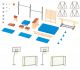 Sporthal interieur