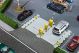 Automatische parkeerplaats-slagbomen
