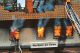 Mini-lichteffecten brand