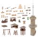 Aktion-set `Abenteuerspielplatz´
