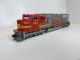 SD75M Santa Fe 