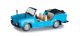 Trabant Kubel, blauw