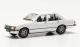 Opel Rekord E, wit - Basic