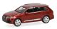 Audi Q7, rood met.