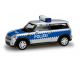 Mini Cooper Clubman Polizei
