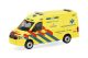 MAN TGE Ambulance RAV Haaglanden (NL)