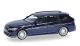 BMW Alpina B3 Touring, blauw met.