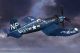 F4U-5N Corsair - early version